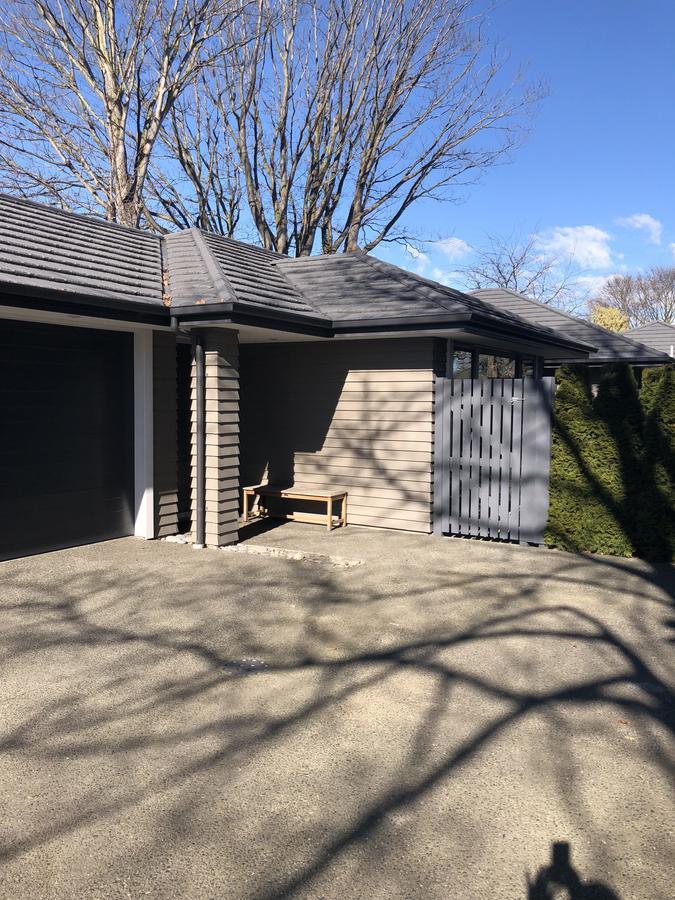 Memorial Holiday Home Christchurch Exterior photo